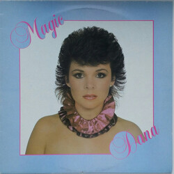 Dana (9) Magic Vinyl LP USED