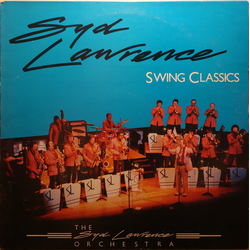 Syd Lawrence And His Orchestra Swing Classics Vinyl LP USED