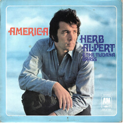 Herb Alpert & The Tijuana Brass America Vinyl LP USED