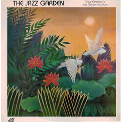 Dave Eshelman's Jazz Garden Big Band The Jazz Garden Vinyl LP USED