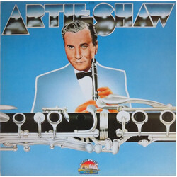 Artie Shaw Artie Shaw Vinyl LP USED