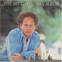 Art Garfunkel The Art Garfunkel Album Vinyl LP USED