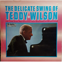 Teddy Wilson The Delicate Swing of Teddy Wilson Vinyl LP USED
