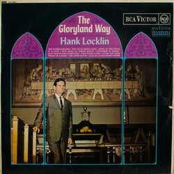 Hank Locklin The Gloryland Way Vinyl LP USED