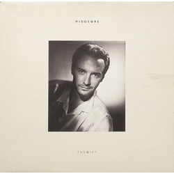 Midge Ure The Gift Vinyl LP USED