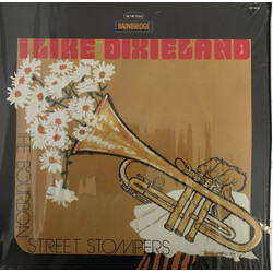 Joe Cain I Like Dixieland Vinyl LP USED