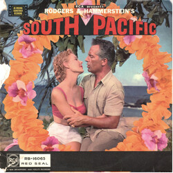 Rodgers & Hammerstein South Pacific Vinyl LP USED