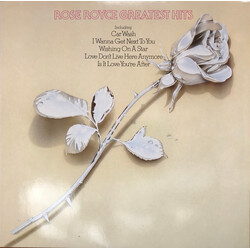 Rose Royce Greatest Hits Vinyl LP USED
