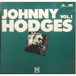 Johnny Hodges Johnny Hodges Vol.1 Vinyl LP USED