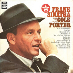Frank Sinatra Frank Sinatra Sings The Select Cole Porter Vinyl LP USED