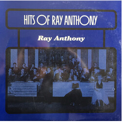 Ray Anthony Hits Of Ray Anthony Vinyl LP USED
