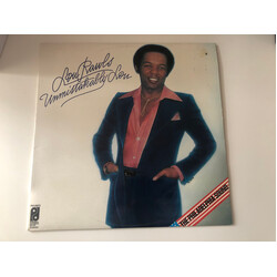 Lou Rawls Unmistakably Lou Vinyl LP USED