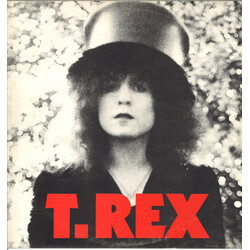 T. Rex The Slider Vinyl LP USED