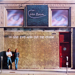 Cate Brothers In One Eye And Out The Other Vinyl LP USED