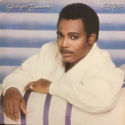 George Benson 20/20 Vinyl LP USED