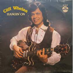 Cliff Whelan Hangin' On Vinyl LP USED