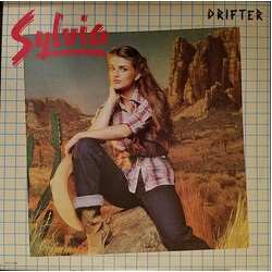 Sylvia (7) Drifter Vinyl LP USED
