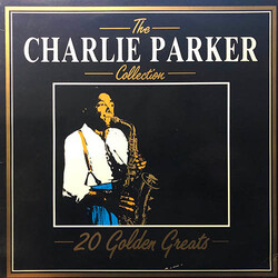 Charlie Parker The Charlie Parker  Collection Vinyl LP USED