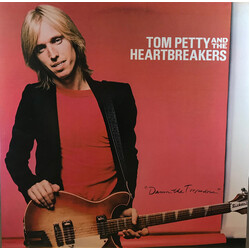 Tom Petty And The Heartbreakers Damn The Torpedoes Vinyl LP USED