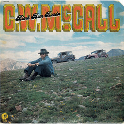 C.W. McCall Black Bear Road Vinyl LP USED
