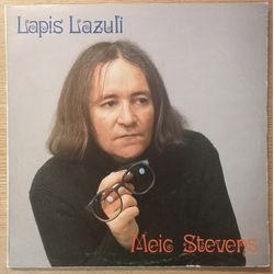 Meic Stevens Lapis Lazuli Vinyl LP USED