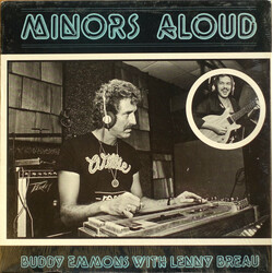 Buddy Emmons / Lenny Breau Minors Aloud Vinyl LP USED