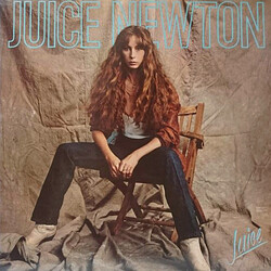 Juice Newton Juice Vinyl LP USED