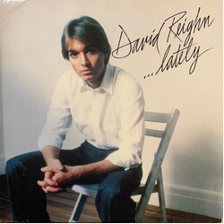 David Reighn Lately Vinyl LP USED