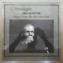 Ken McIntyre Hindsight Vinyl LP USED