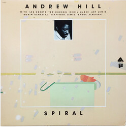 Andrew Hill Spiral Vinyl LP USED