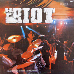 H.P. Riot H. P. Riot Vinyl LP USED