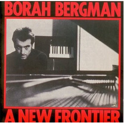 Borah Bergman A New Frontier Vinyl LP USED