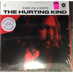 John Paul White The Hurting Kind Vinyl LP USED