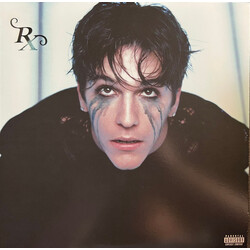 ROLE MODEL (2) Rx Vinyl LP USED
