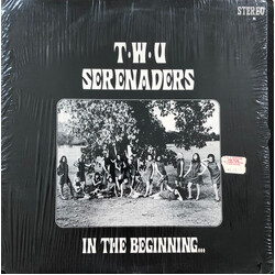 TWU Serenaders In The Beginning... Vinyl LP USED