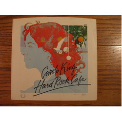 Carole King Hard Rock Cafe USED VINYL 7INCH 45 RPM PROMO