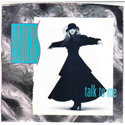 Stevie Nicks Talk To Me USED VINYL 7INCH 45 RPM PROMO STEREO