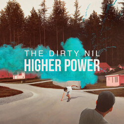 The Dirty Nil Higher Power Vinyl LP USED
