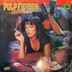 Various Pulp Fiction (Music From The Motion Picture) Vinyl LP USED