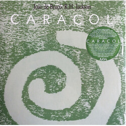 João De Bruçó / R.H. Jackson Caracol Vinyl LP USED