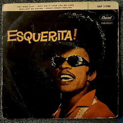 Esquerita Esquerita! USED VINYL 7INCH 45 RPM EP MONO