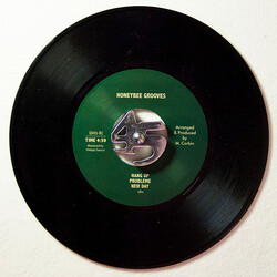 the seOUL avengeR / idio NastyseOUL Vol. 1 USED VINYL 7INCH LIMITED EDITION
