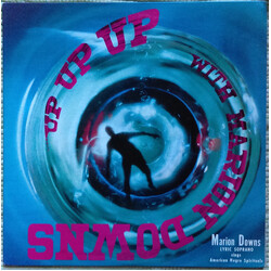 Marion Downs Up With Downs Vinyl LP USED