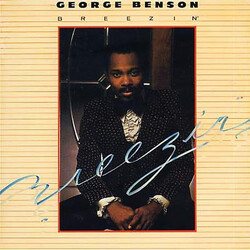 George Benson Breezin' Vinyl LP USED