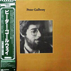 Peter Gallway Peter Gallway Vinyl LP USED