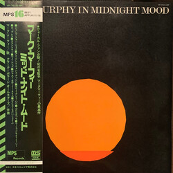 Mark Murphy In Midnight Mood Vinyl LP USED