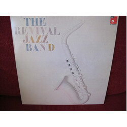 Revival Jazz Band / Frits Kaatee / George Kaatee The Revival Jazz Band Vinyl LP USED