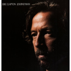 Eric Clapton Journeyman Vinyl LP USED