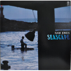 Sam Jones Seascape Vinyl LP USED