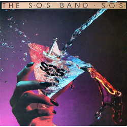 The S.O.S. Band S.O.S. Vinyl LP USED